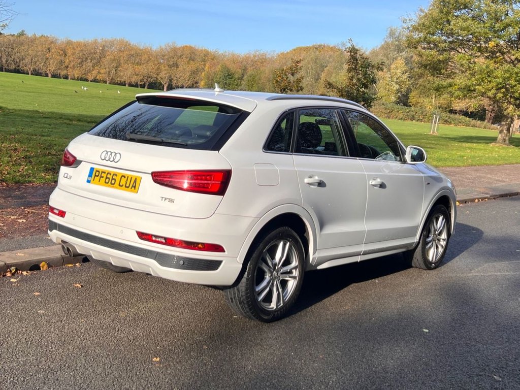 Used Audi Q3 2016 for sale - 76406327: Photo 6