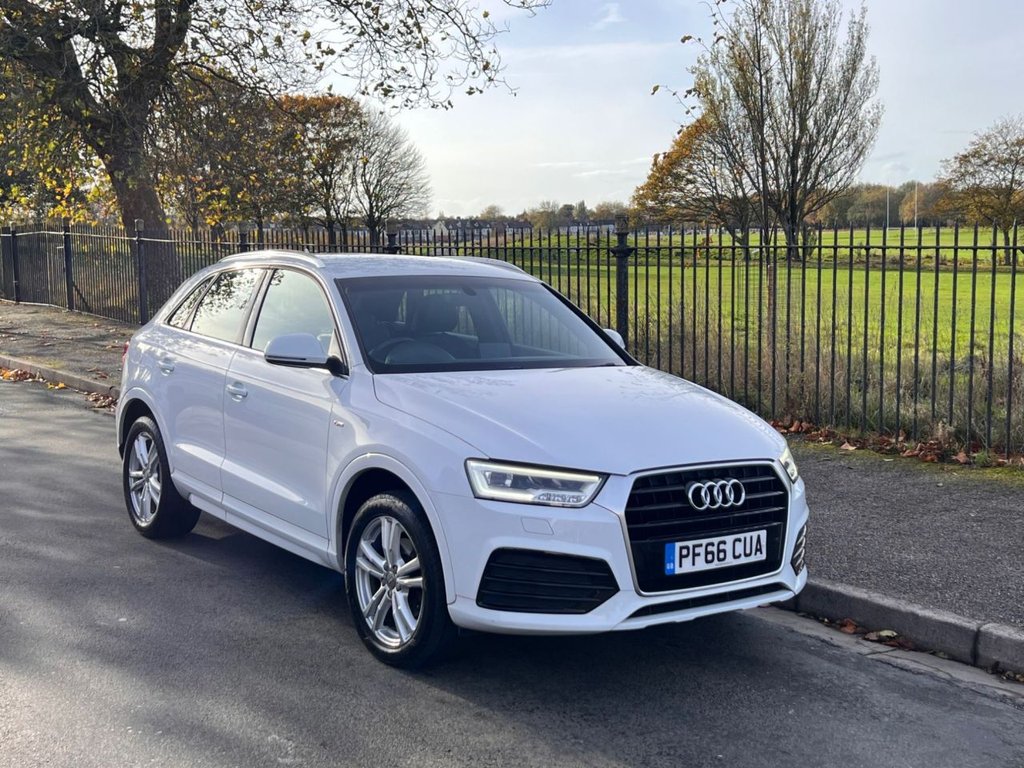 Used Audi Q3 2016 for sale - 76406327: Photo 7