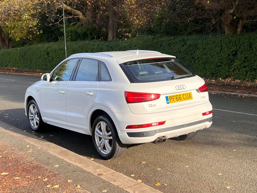 Used Audi Q3 2016 for sale - 76406327: Photo 8