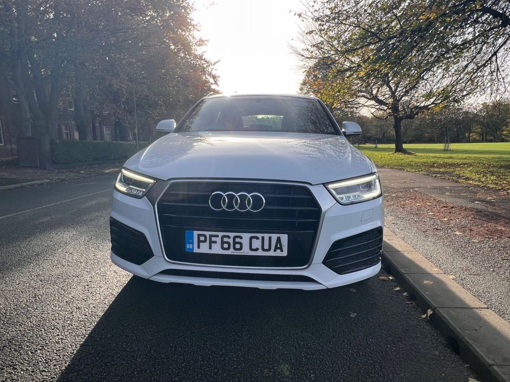 Used Audi Q3 2016 for sale - 76406327: Photo 9