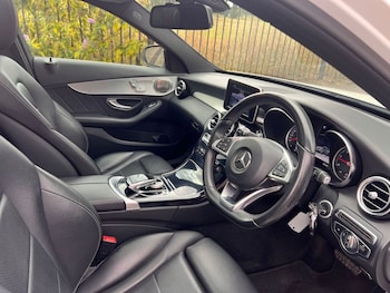 Used Mercedes-Benz C-Class 2017 for sale - 75538345: Photo