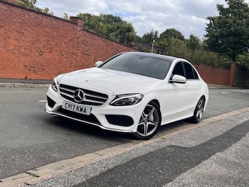 Used Mercedes-Benz C-Class 2017 for sale - 75538345: Photo