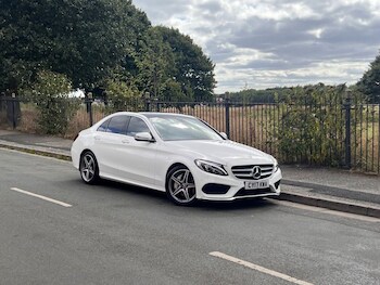 Used Mercedes-Benz C-Class 2017 for sale - 75538345: Photo