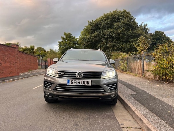 Used Volkswagen Touareg 2016 for sale - 76255945: Photo 10