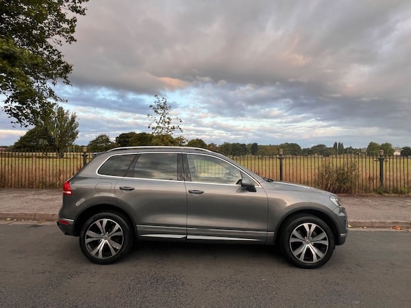 Used Volkswagen Touareg 2016 for sale - 76255945: Photo 5