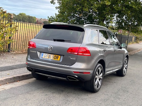 Used Volkswagen Touareg 2016 for sale - 76255945: Photo 6