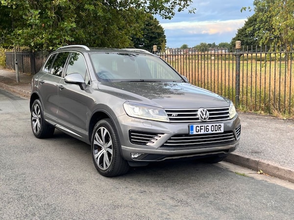 Used Volkswagen Touareg 2016 for sale - 76255945: Photo 7