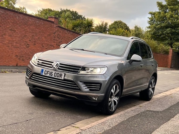 Used Volkswagen Touareg 2016 for sale - 76255945: Photo 8