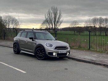 Used MINI Countryman 2020 for sale - 77666699: Photo