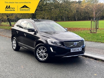 2015 (65) - D5 [220] SE Lux Nav 5dr AWD Geartronic