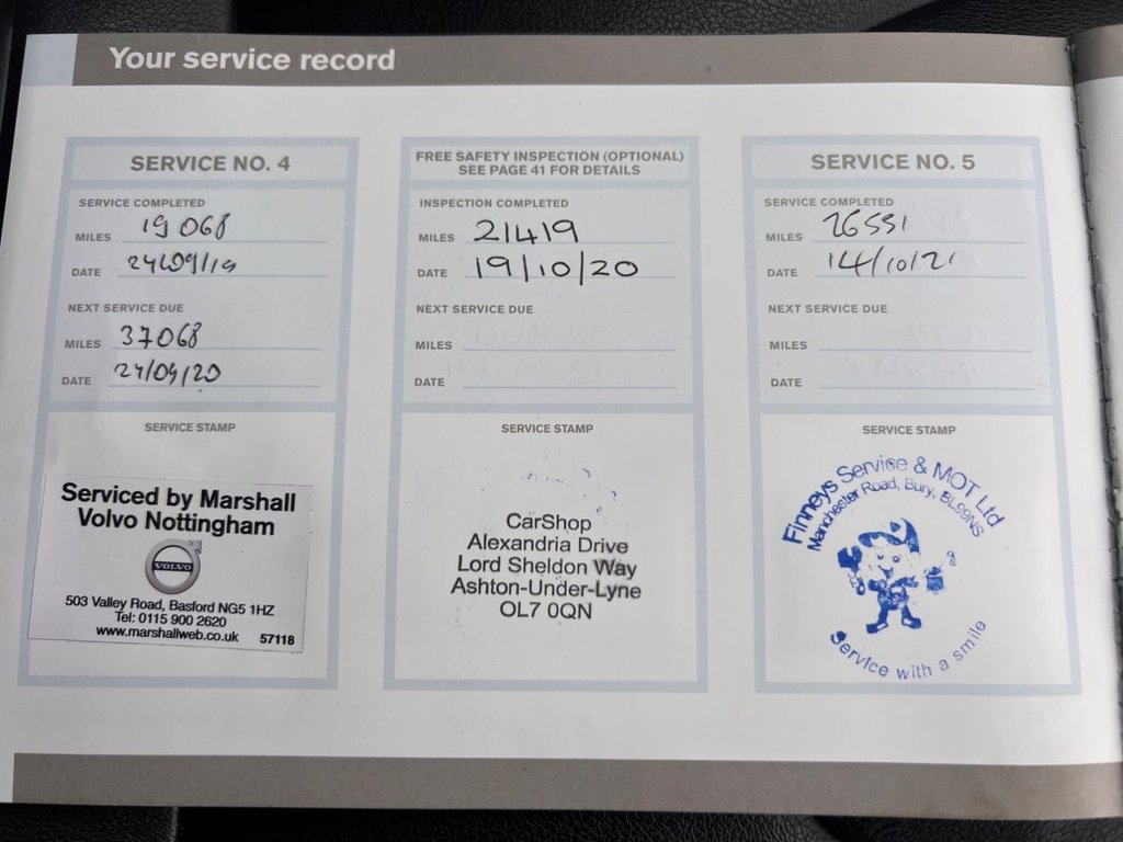 Used Volvo XC60 2015 for sale - 76356173: Photo 30