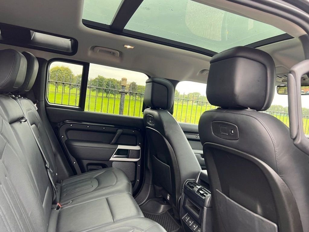 Used Land Rover Defender 2020 for sale - 77263050: Photo 13