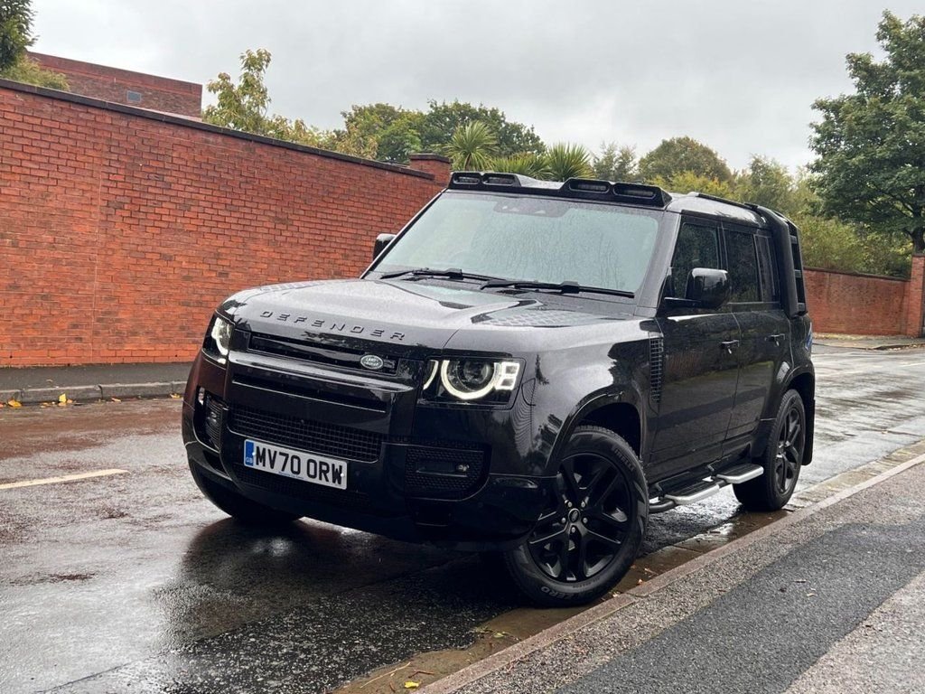 Used Land Rover Defender 2020 for sale - 77263050: Photo 3