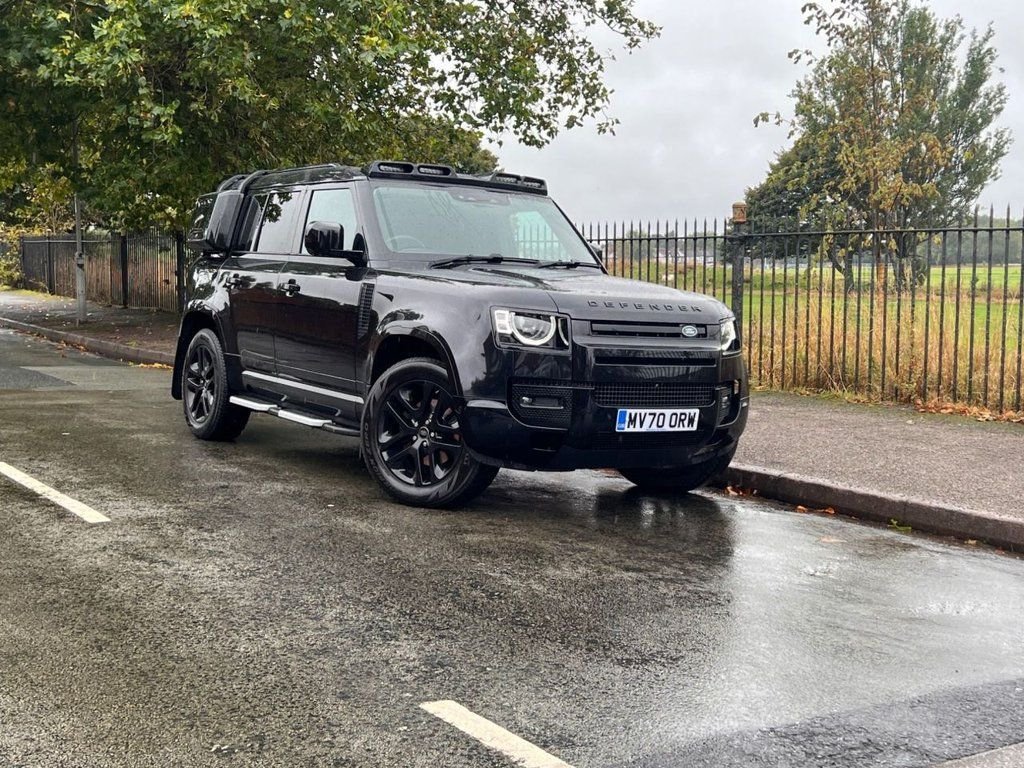Used Land Rover Defender 2020 for sale - 77263050: Photo 4