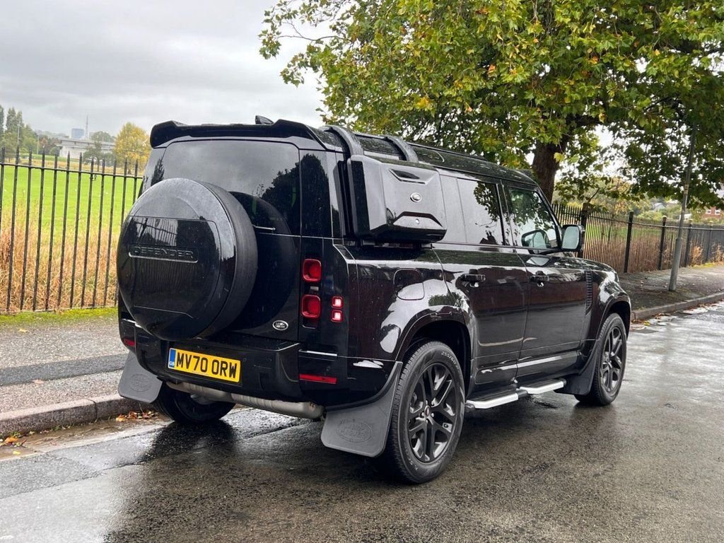 Used Land Rover Defender 2020 for sale - 77263050: Photo 6
