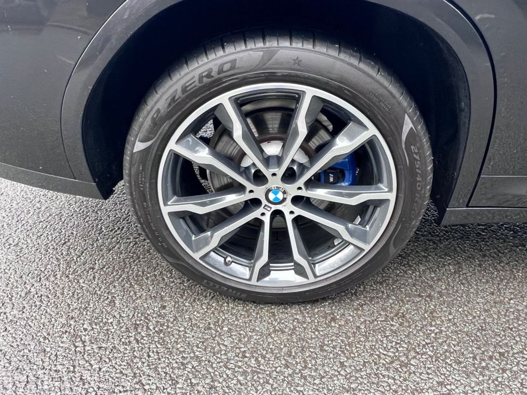 Used BMW X4 2020 for sale - 77520537: Photo 15