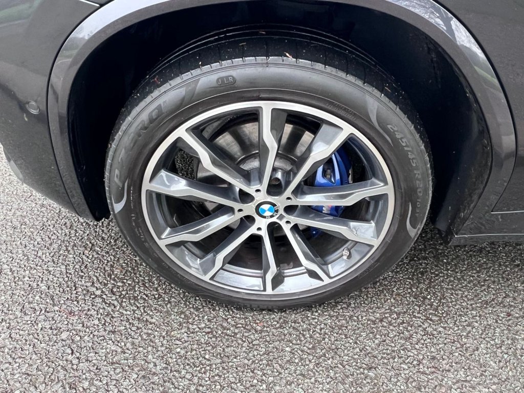 Used BMW X4 2020 for sale - 77520537: Photo 17