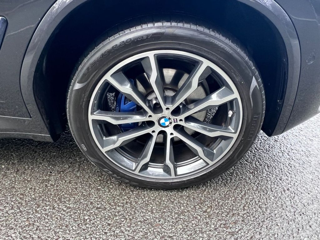 Used BMW X4 2020 for sale - 77520537: Photo 18