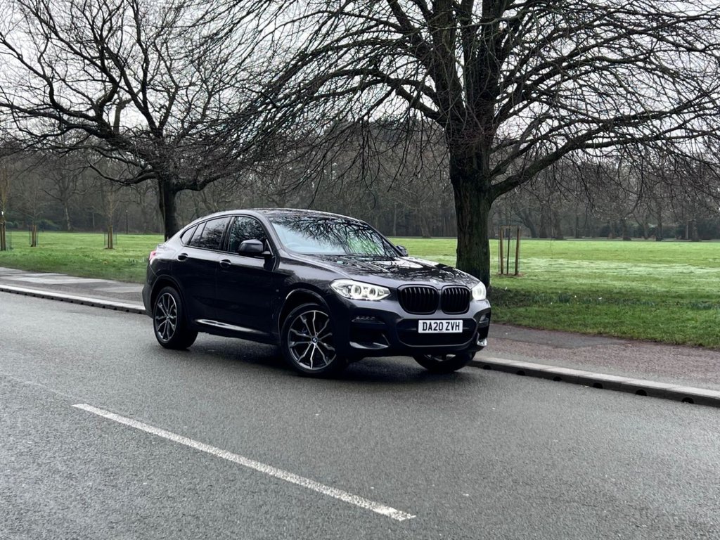 Used BMW X4 2020 for sale - 77520537: Photo 4