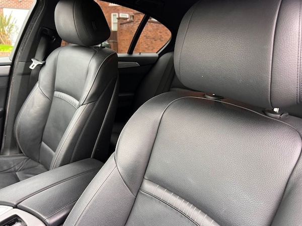 Used BMW 5 Series 2014 for sale - 76223711: Photo 10