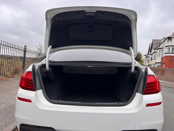 Used BMW 5 Series 2014 for sale - 76223711: Photo 12