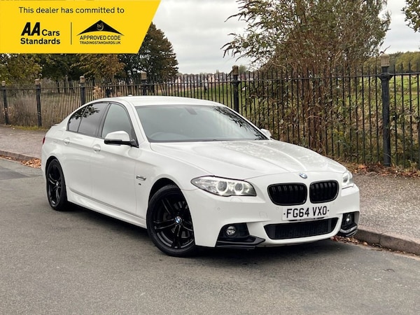 Used BMW 5 Series 2014 for sale - 76223711: Photo 1