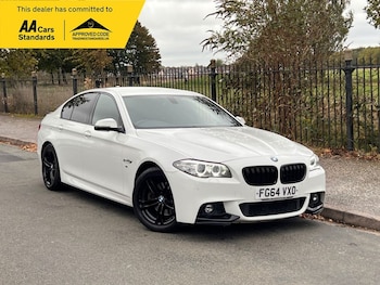 BMW - 5 Series