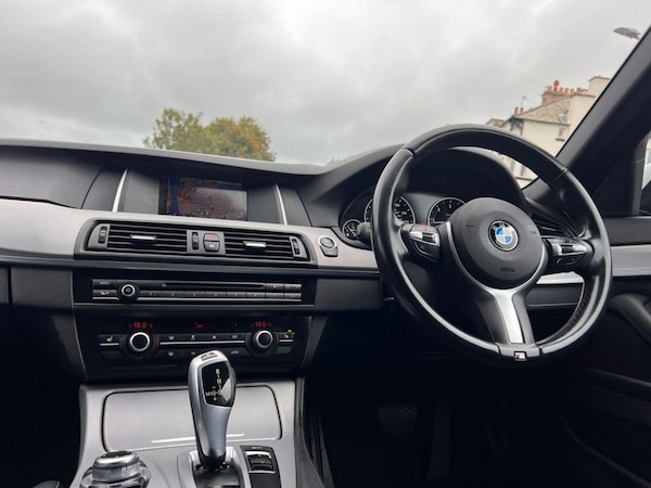 Used BMW 5 Series 2014 for sale - 76223711: Photo 22