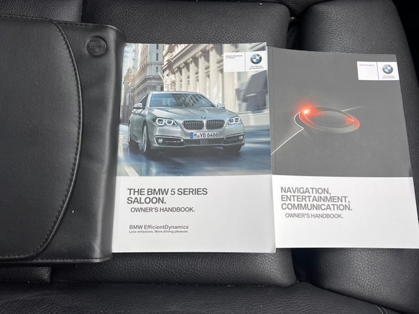 Used BMW 5 Series 2014 for sale - 76223711: Photo 27