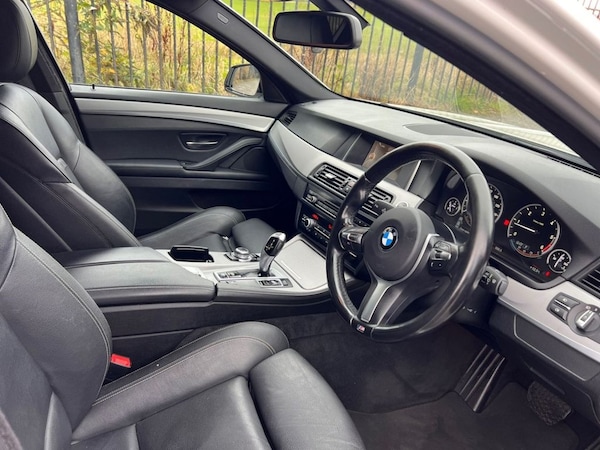 Used BMW 5 Series 2014 for sale - 76223711: Photo 2