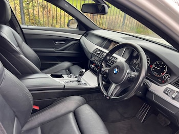 Used BMW 5 Series 2014 for sale - 76223711: Photo 2