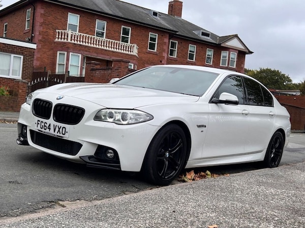 Used BMW 5 Series 2014 for sale - 76223711: Photo 3