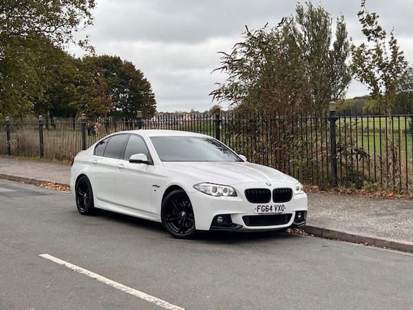 Used BMW 5 Series 2014 for sale - 76223711: Photo 4