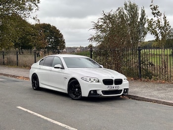 Used BMW 5 Series 2014 for sale - 76223711: Photo 4