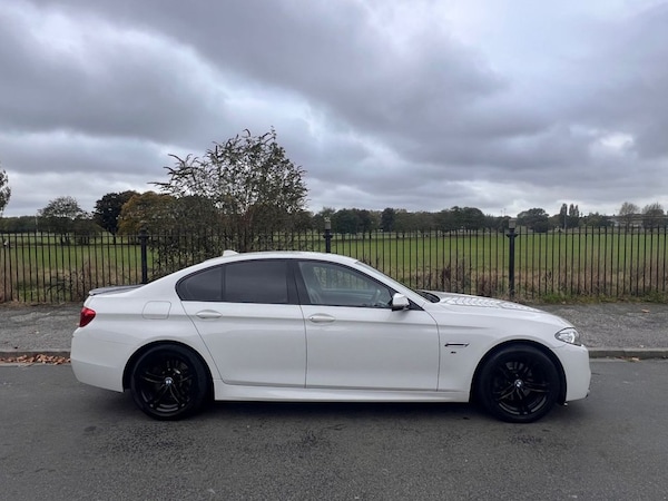 Used BMW 5 Series 2014 for sale - 76223711: Photo 5