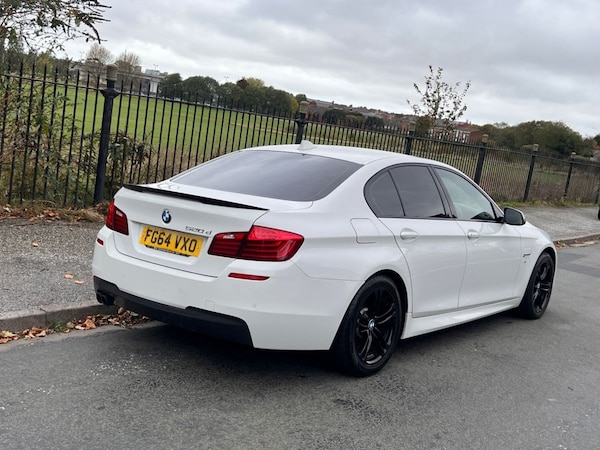 Used BMW 5 Series 2014 for sale - 76223711: Photo 6