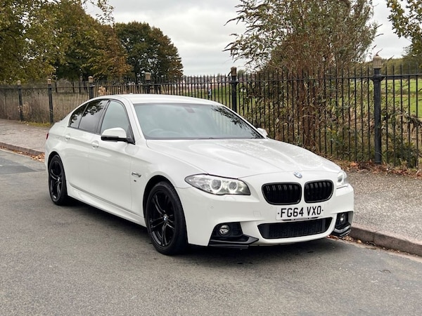 Used BMW 5 Series 2014 for sale - 76223711: Photo 7