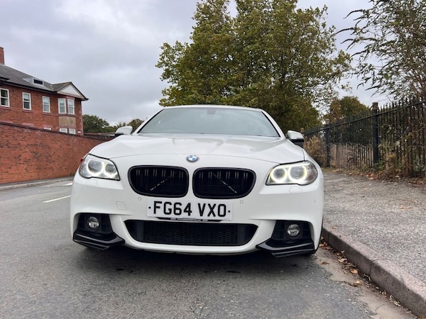 Used BMW 5 Series 2014 for sale - 76223711: Photo 8