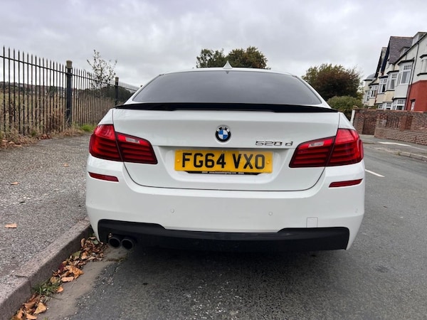 Used BMW 5 Series 2014 for sale - 76223711: Photo 9