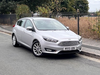 Used Ford Focus 2015 for sale - 78271868: Photo