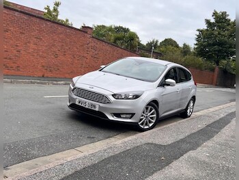 Used Ford Focus 2015 for sale - 78271868: Photo