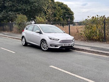 Used Ford Focus 2015 for sale - 78271868: Photo