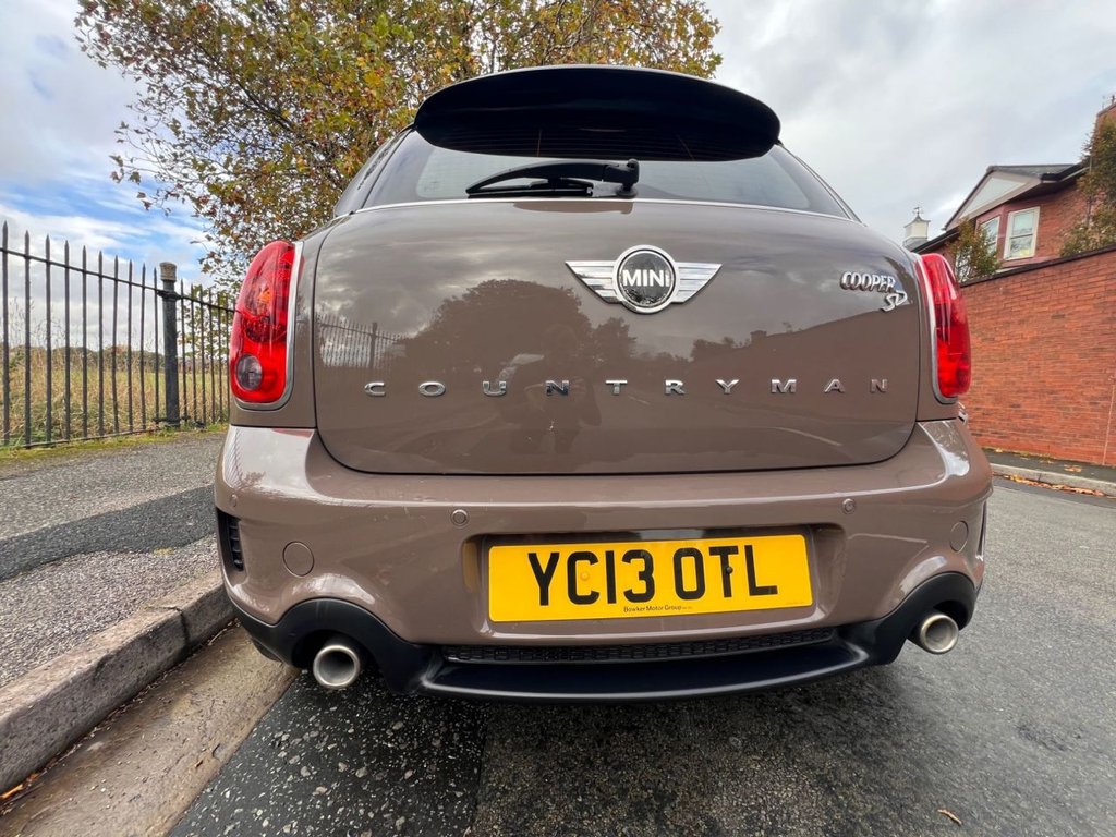 Used MINI Countryman 2013 for sale - 76322895: Photo 11