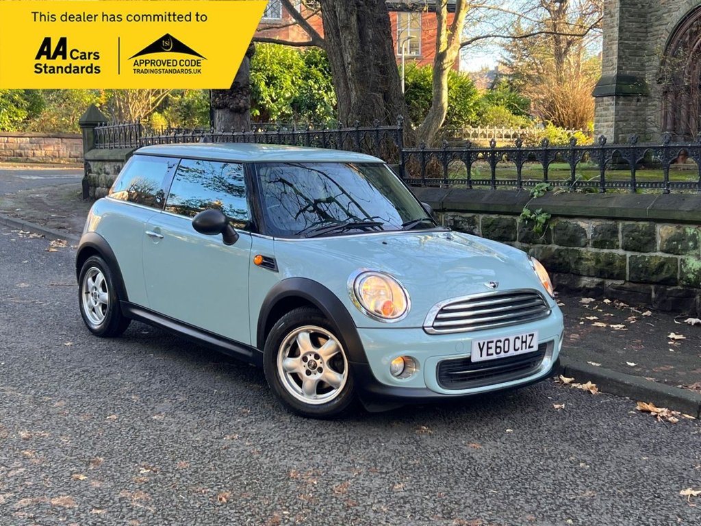 Used MINI Hatch 2010 for sale - 76642097: Photo 1