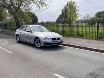 Used BMW 3 Series 2018 for sale - 74483722: Photo