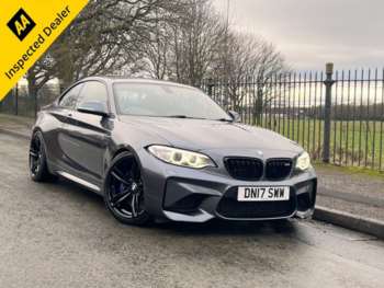 2017 (17) - M2 2dr DCT