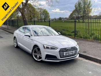 2019 (19) - 2.0 TFSI 40 S line Sportback 5dr Petrol S Tronic Euro 6 (s/s) (190 ps)