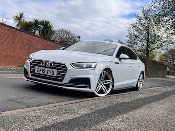 Used Audi A5 2019 for sale - 75384236: Photo