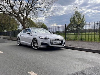 Used Audi A5 2019 for sale - 75384236: Photo