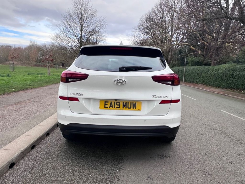 Used Hyundai TUCSON 2019 for sale - 77666996: Photo 11